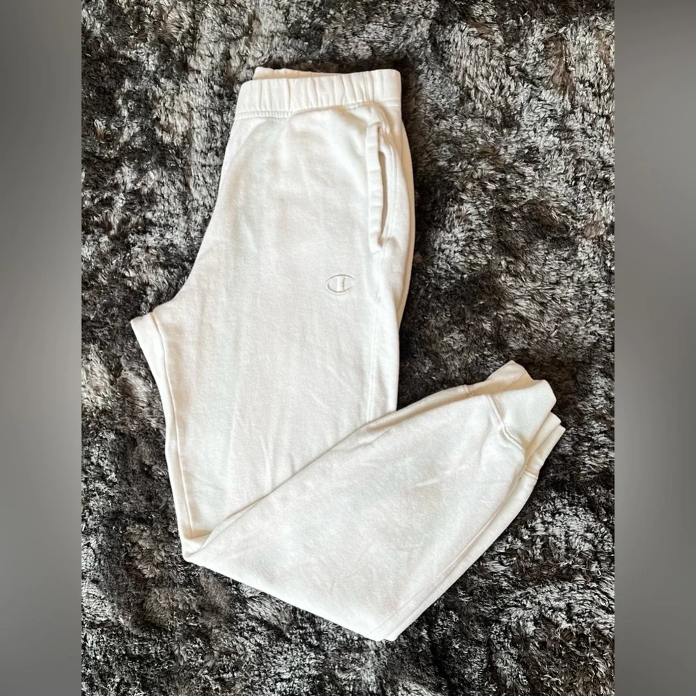 Champion Tie Dye Fleece Joggers Sweatpants Size XS - Picture 2 of 5